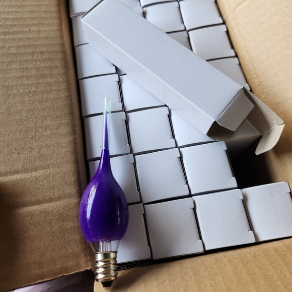 COPY - Retisee 72 Pcs Silicone Dipped Candle Light Bulbs Replacement 120V part… - Picture 7 of 8